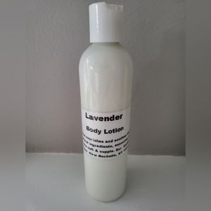 Lavender Body Lotion